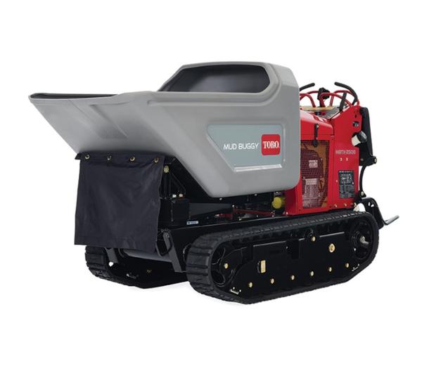 Toro Tracked Mud Buggy