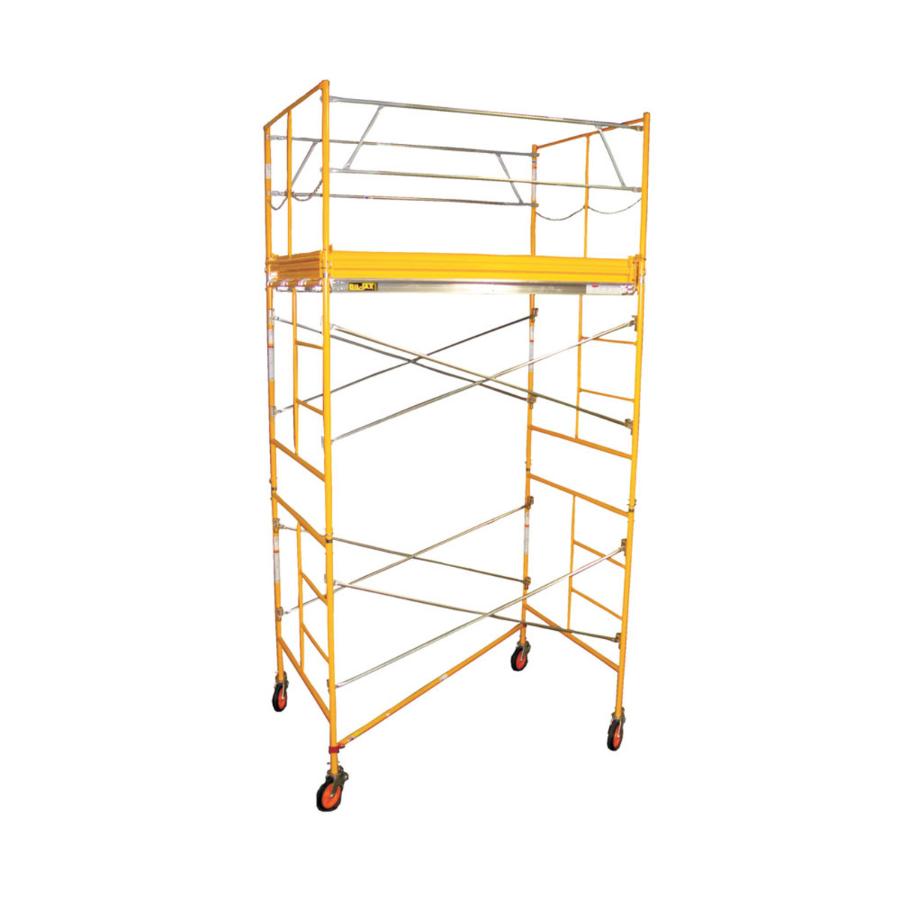 SCAFFOLDING - EZ-RAX & PRO-RAX