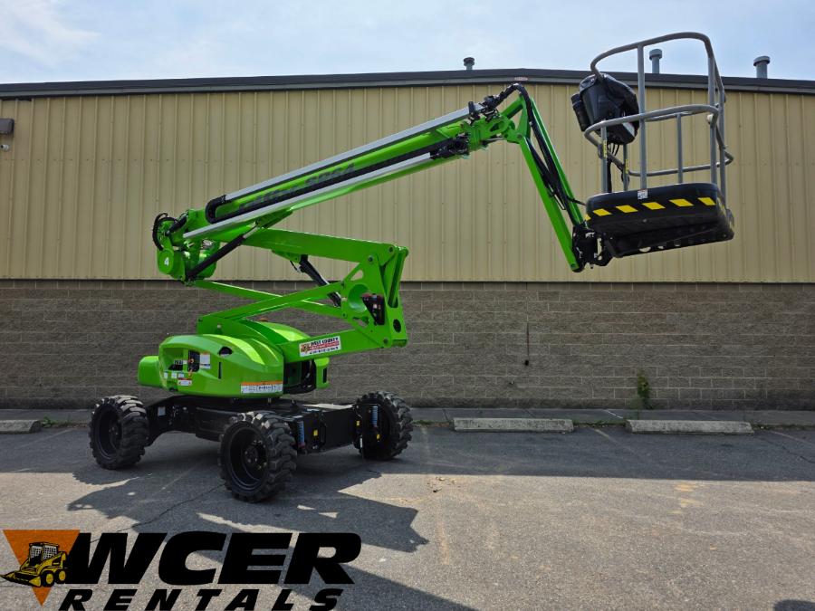 Niftylift SP 64 64' Articulating Boom Lift