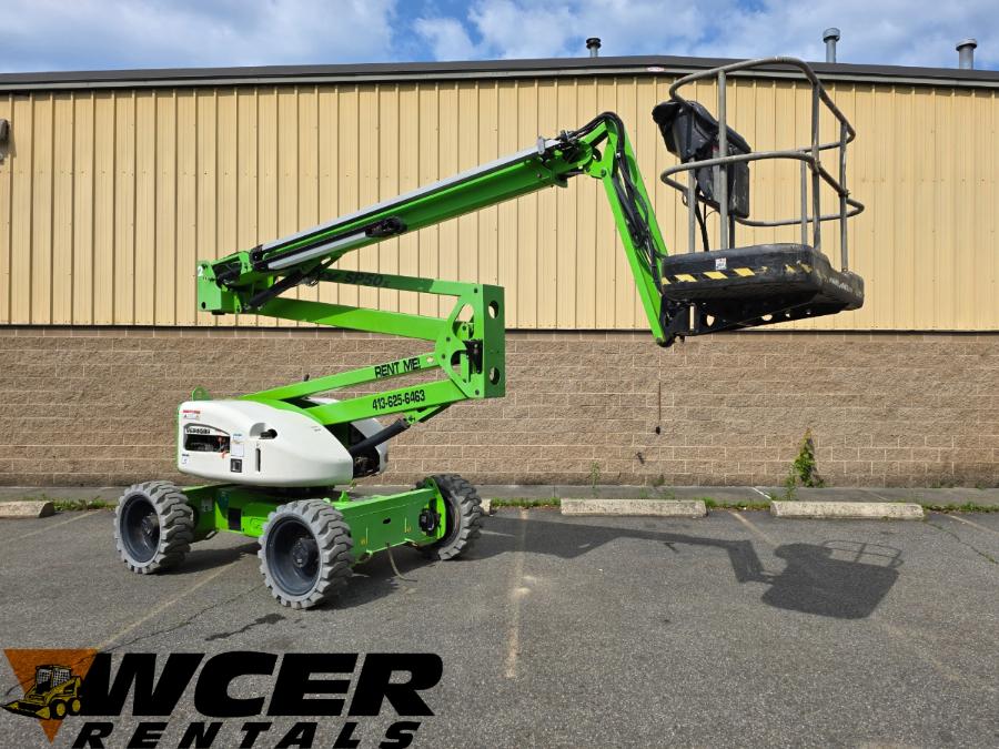 Niftylift SP 50 50' Articulating Boom Lift