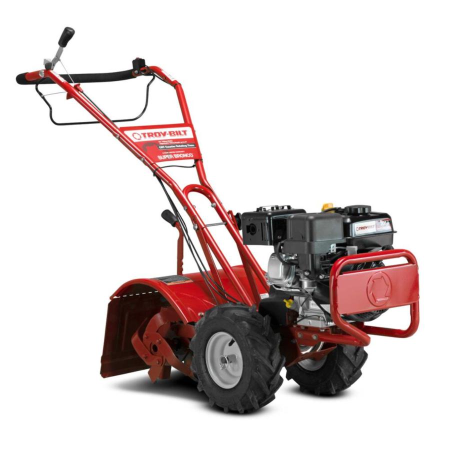 Walk Behind Rear Tine Tiller 16''