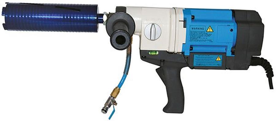 Core Drill - Hand Held D-Handle