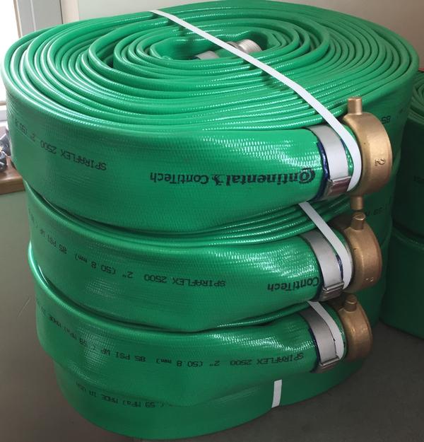 Discharge and Suction Hose
