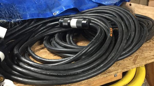 Generator Extention Cables