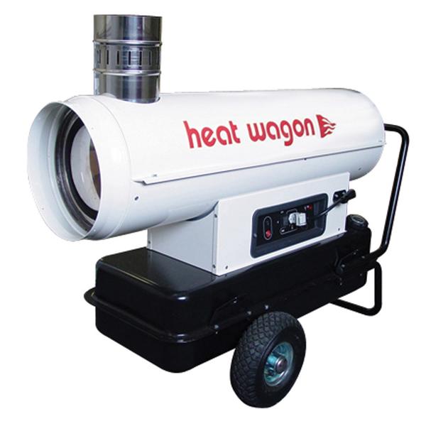Heat Wagon HVF110 - Fuel oil 110K BTU