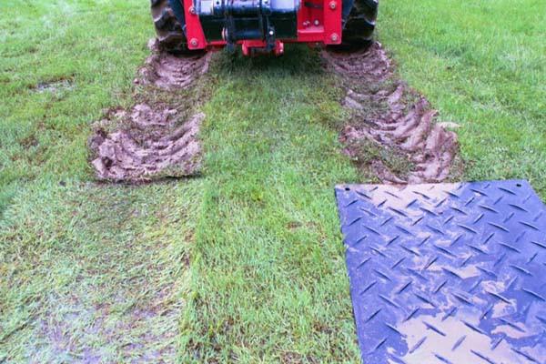 Ground Protection Mats - West County Equipment Rental